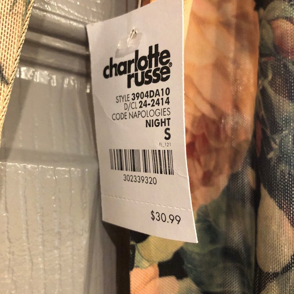 Charlotte Russe Dress
